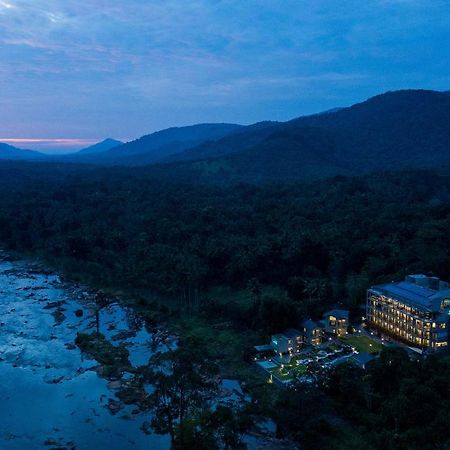 Niraamaya Retreats Samroha Athirappilly Exteriér fotografie