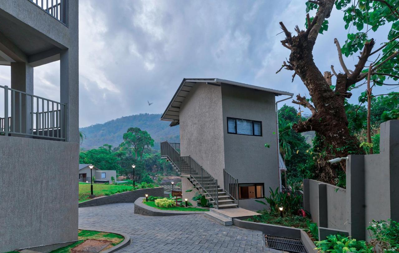 Niraamaya Retreats Samroha Athirappilly Exteriér fotografie