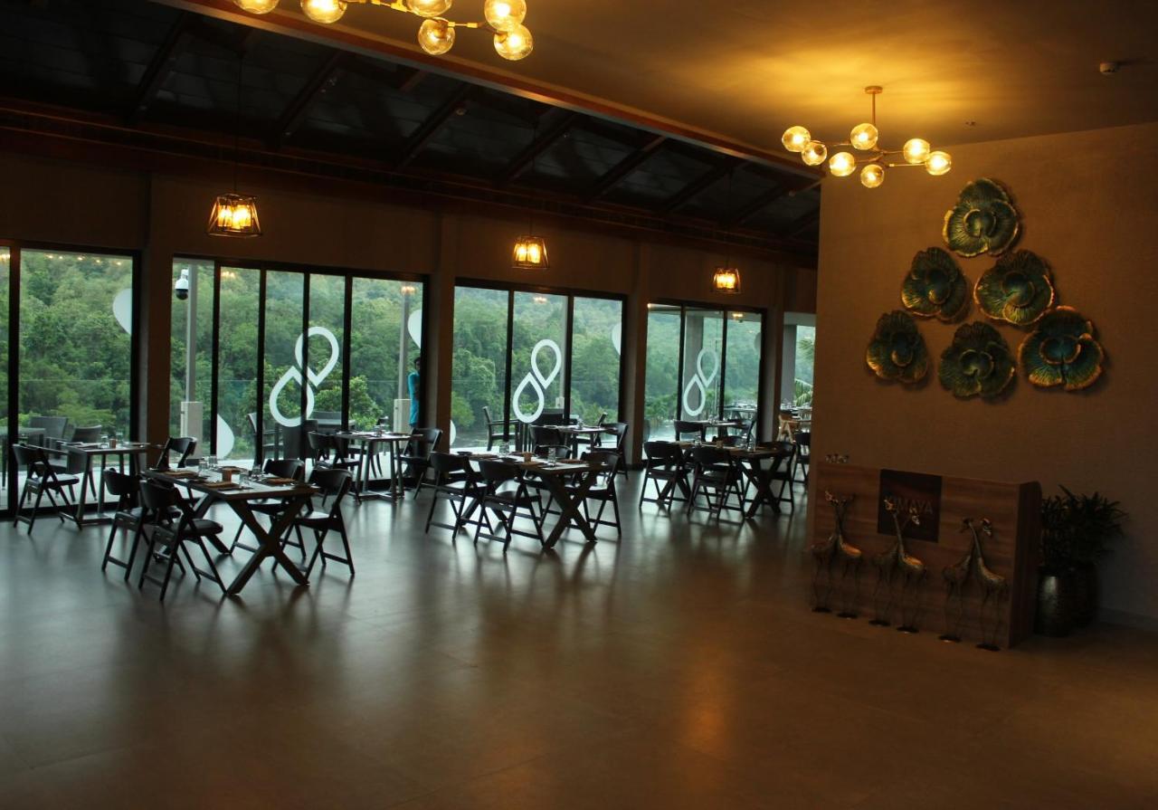 Niraamaya Retreats Samroha Athirappilly Exteriér fotografie