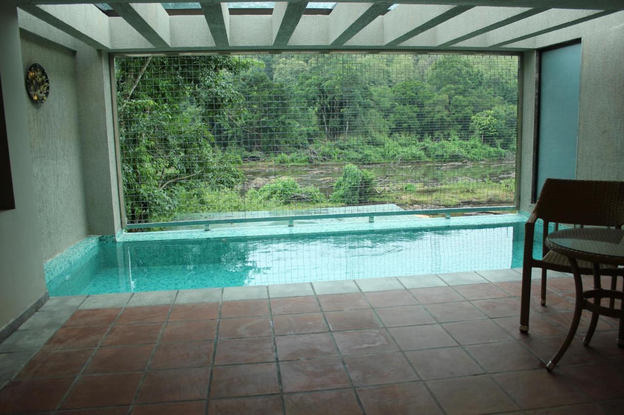 Niraamaya Retreats Samroha Athirappilly Exteriér fotografie