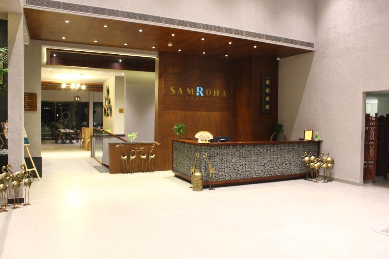 Niraamaya Retreats Samroha Athirappilly Exteriér fotografie