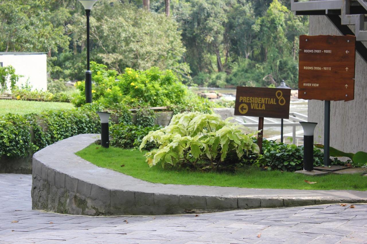 Niraamaya Retreats Samroha Athirappilly Exteriér fotografie