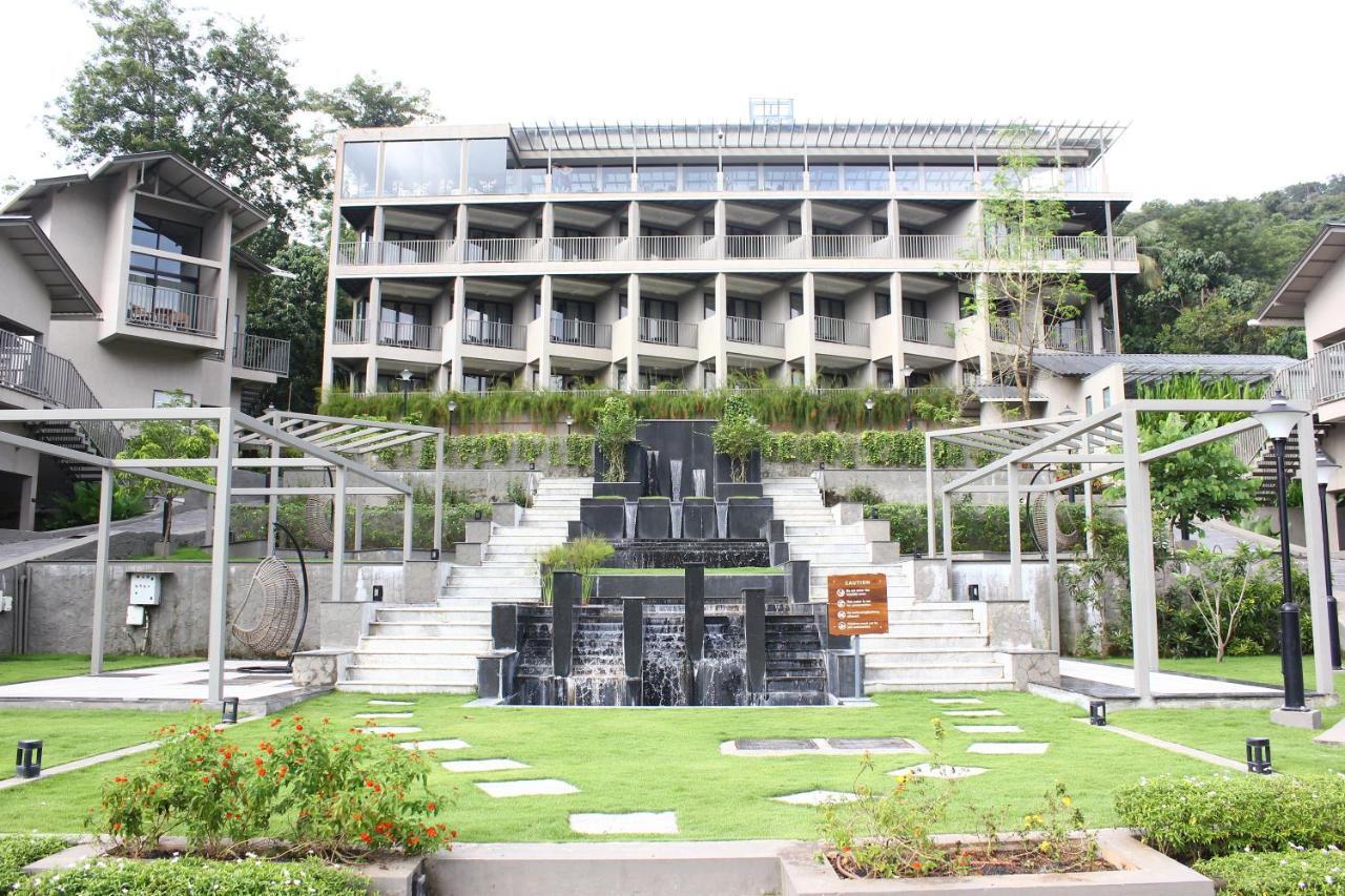 Niraamaya Retreats Samroha Athirappilly Exteriér fotografie