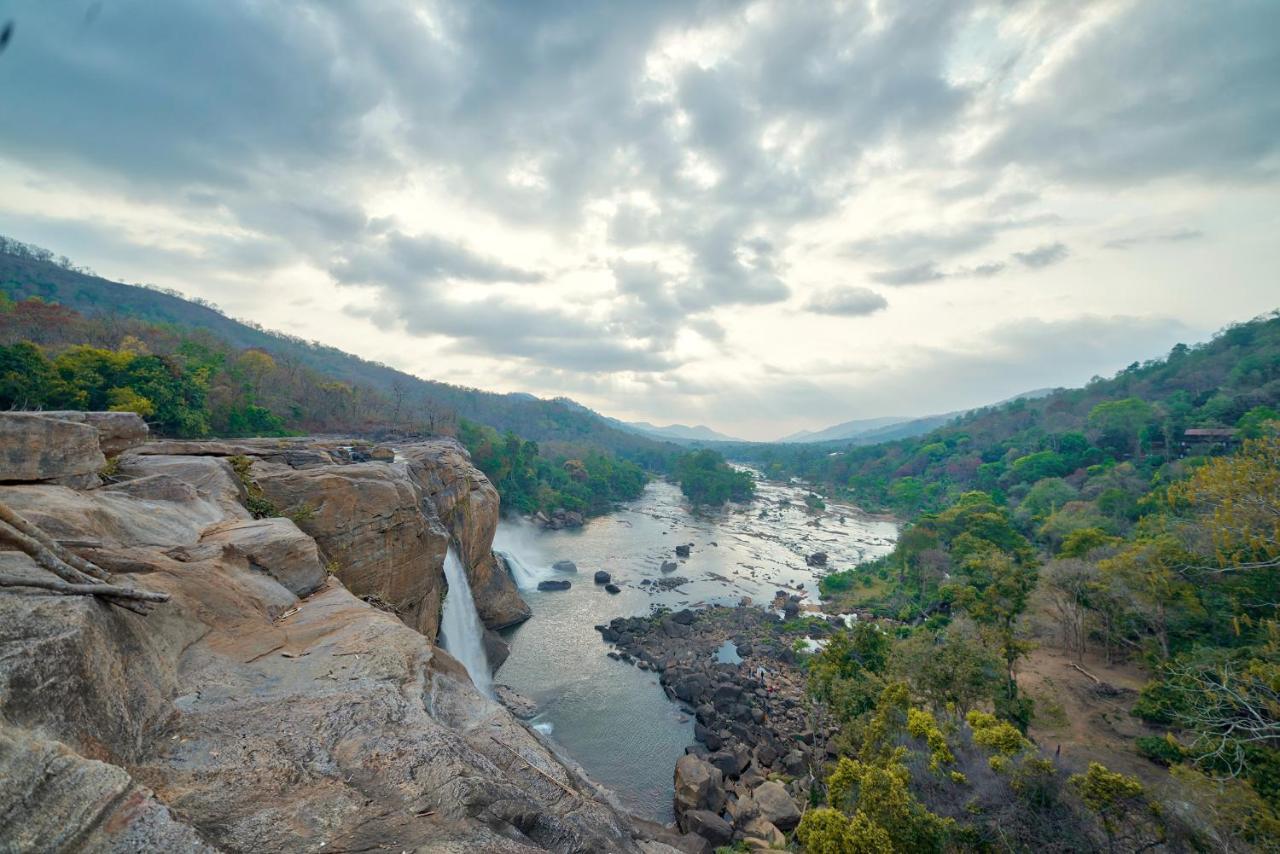 Niraamaya Retreats Samroha Athirappilly Exteriér fotografie