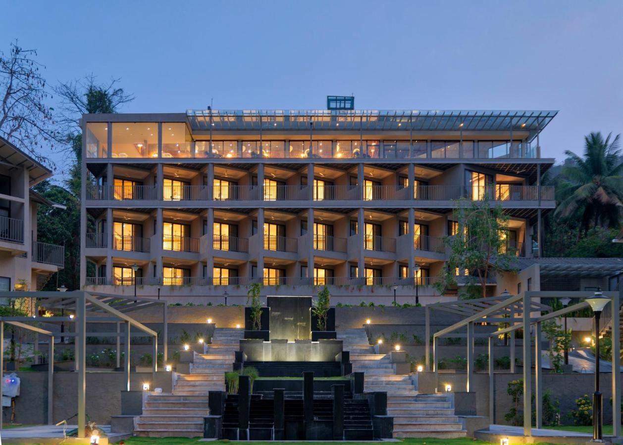 Niraamaya Retreats Samroha Athirappilly Exteriér fotografie