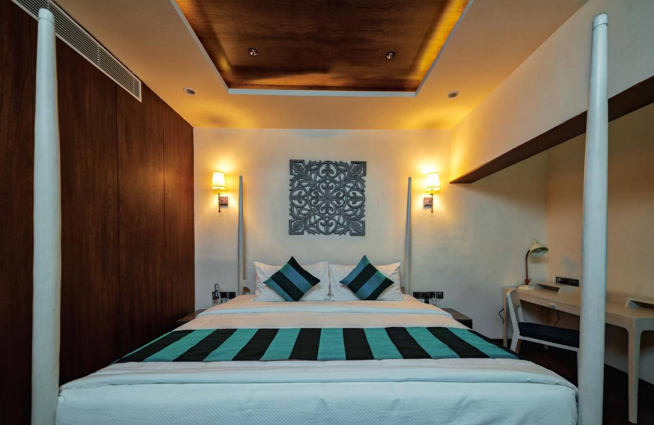 Niraamaya Retreats Samroha Athirappilly Exteriér fotografie
