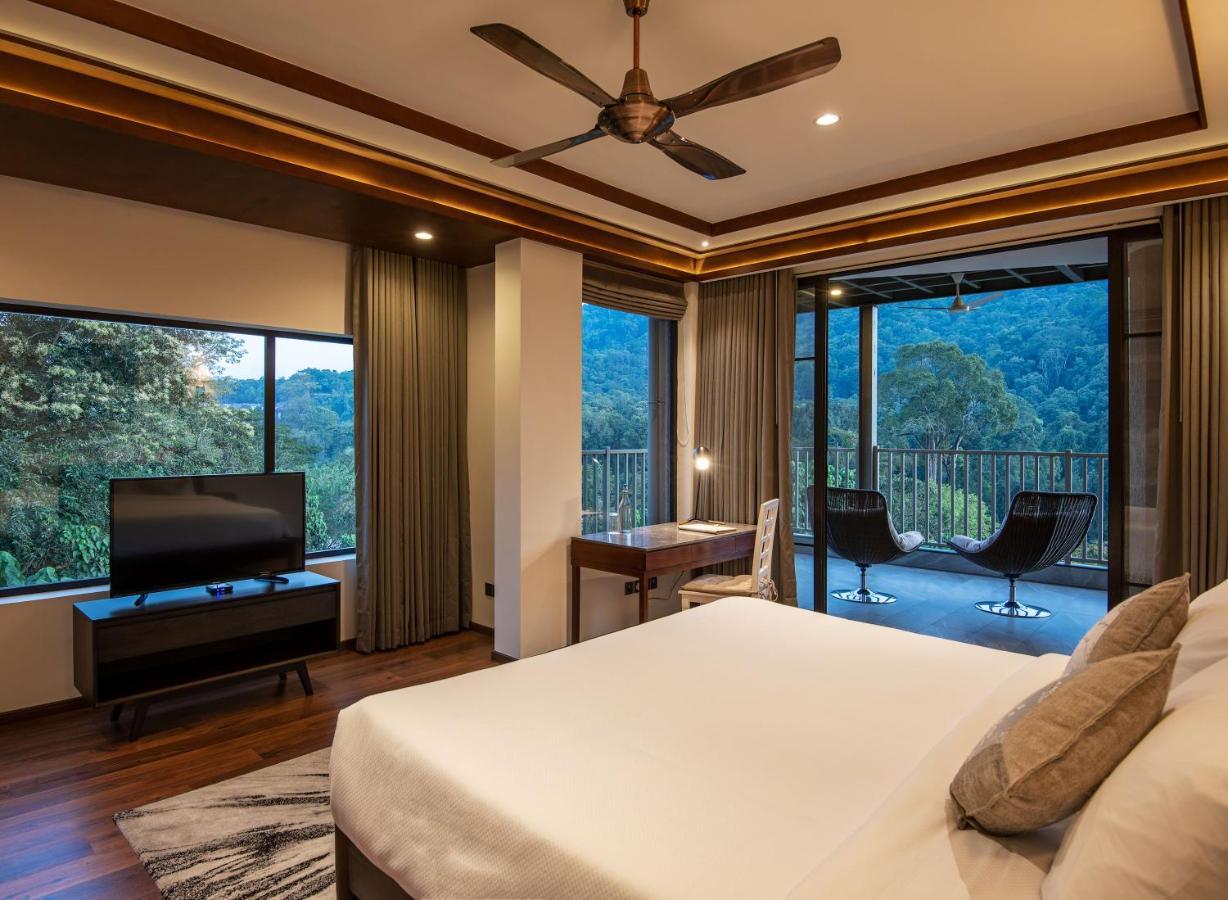 Niraamaya Retreats Samroha Athirappilly Exteriér fotografie