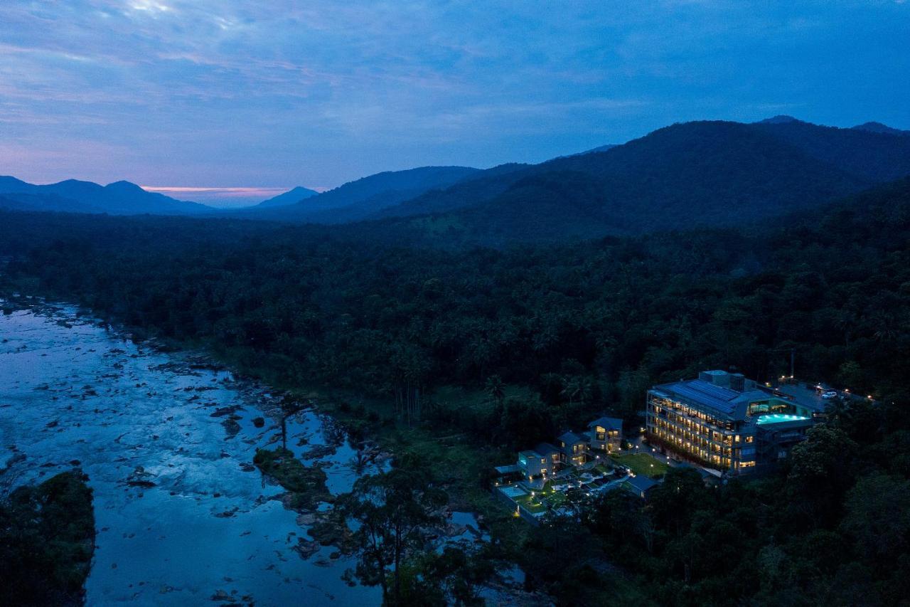 Niraamaya Retreats Samroha Athirappilly Exteriér fotografie
