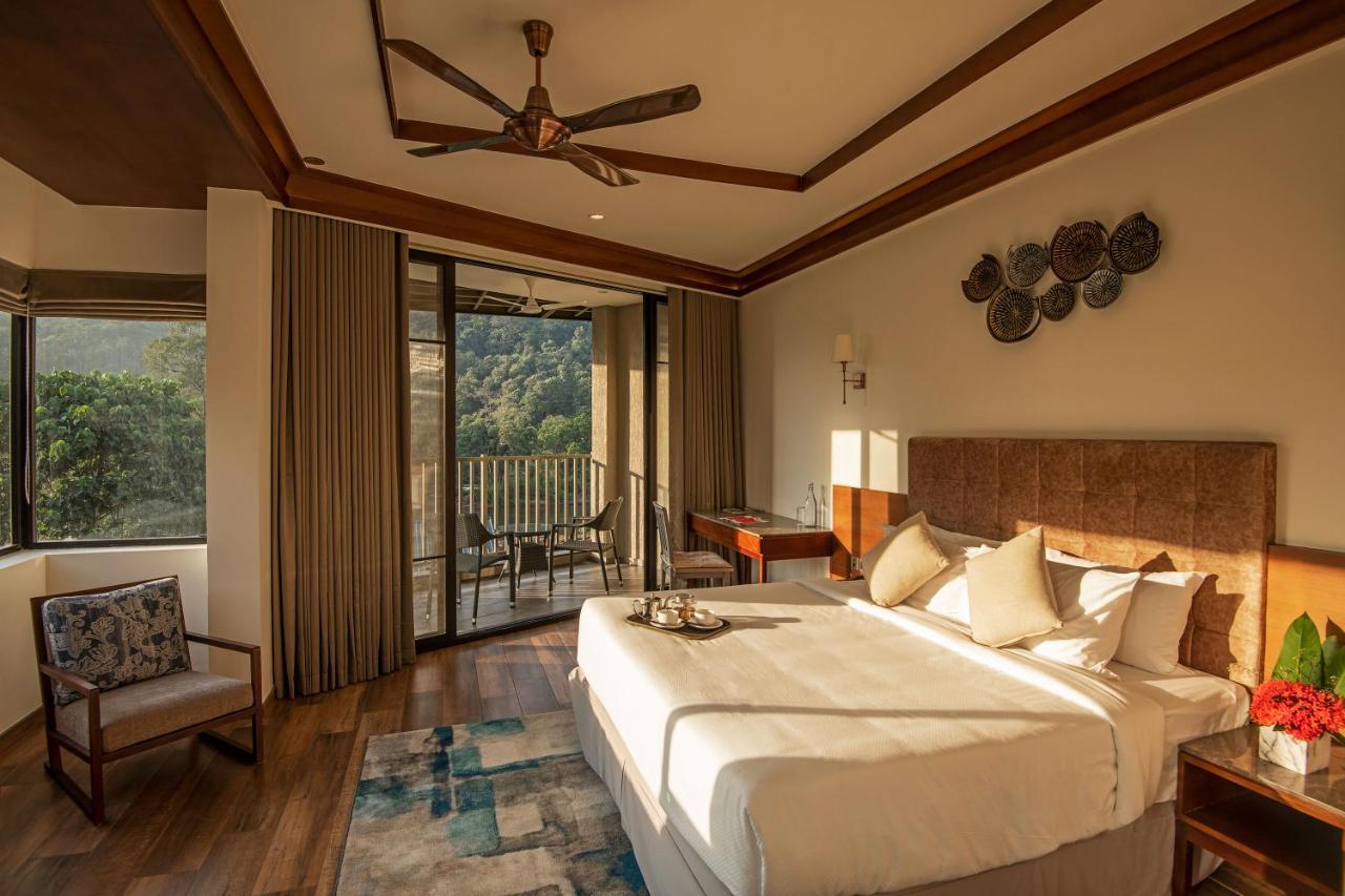 Niraamaya Retreats Samroha Athirappilly Exteriér fotografie
