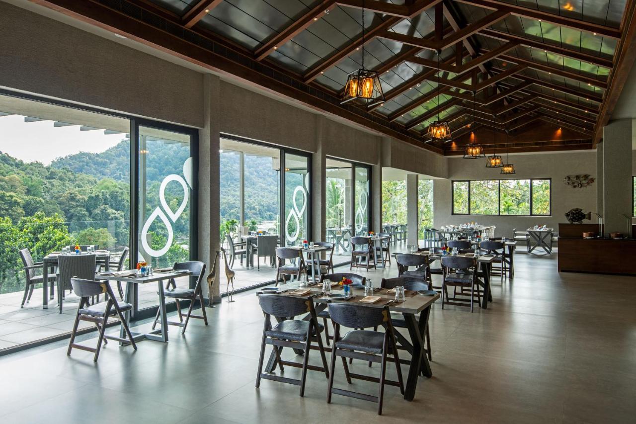 Niraamaya Retreats Samroha Athirappilly Exteriér fotografie