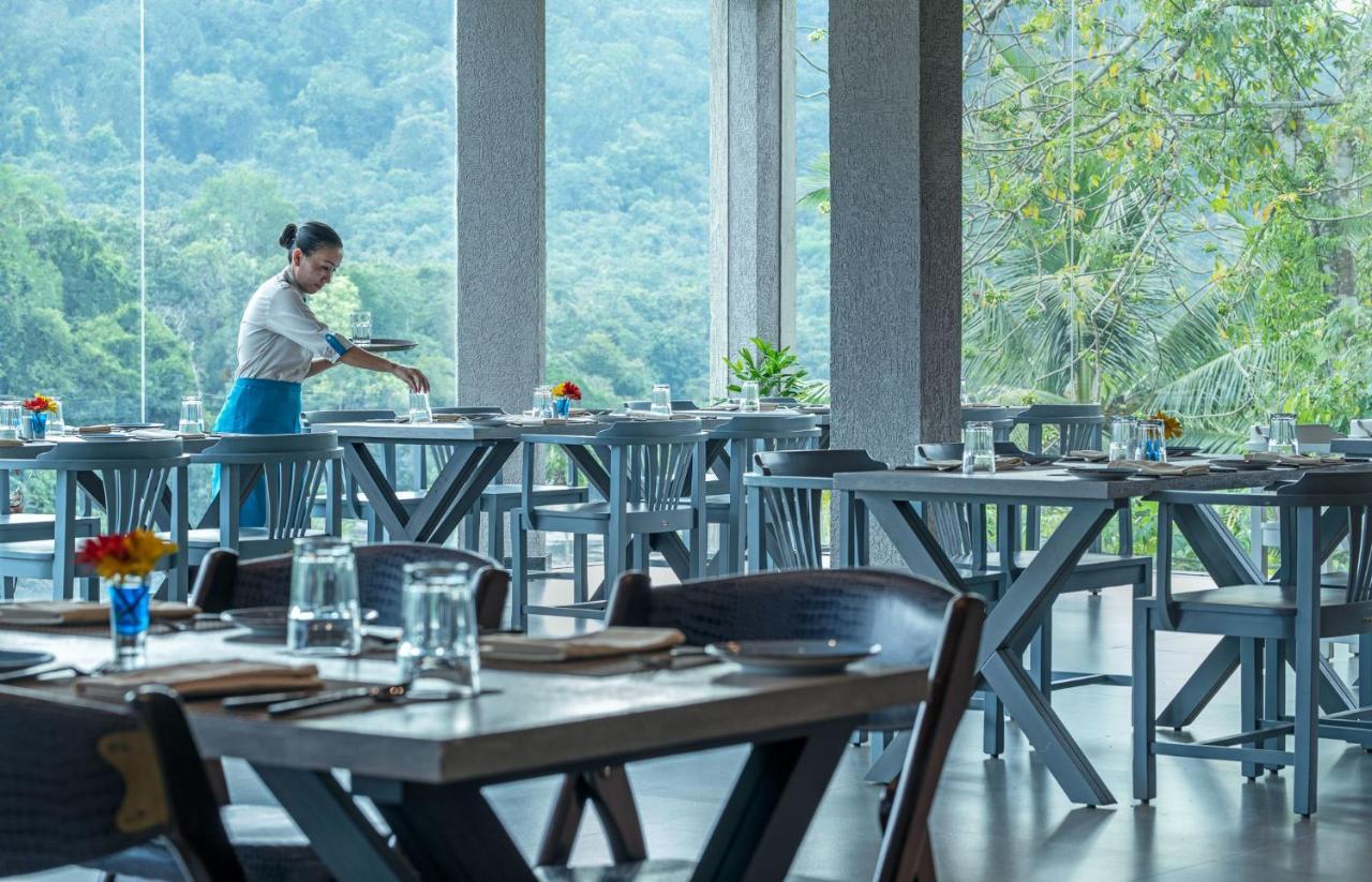 Niraamaya Retreats Samroha Athirappilly Exteriér fotografie